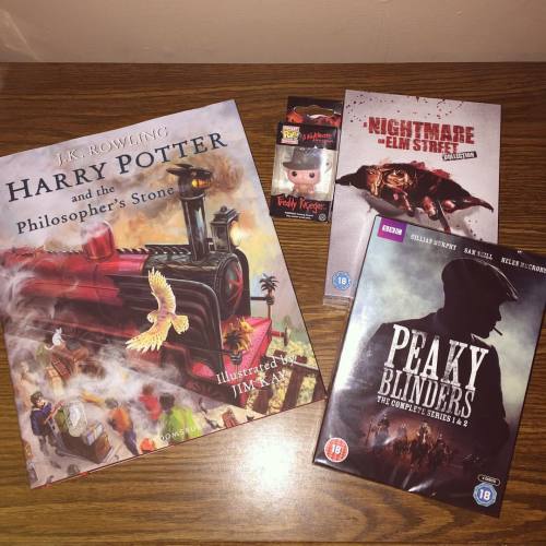 Top post day #harrypotter #nightmareonelmstreet #peakyblinders