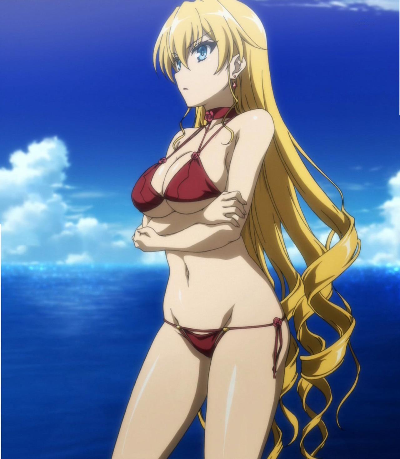Planet Anime — Name that character that makes you fap when she...
