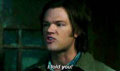 Winchesters + brothers af