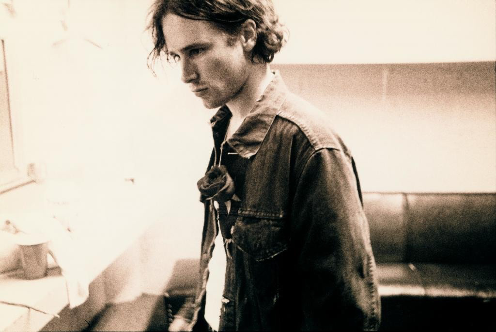 jeffbuckleyforever:Jeff Buckley by Merri Cyr