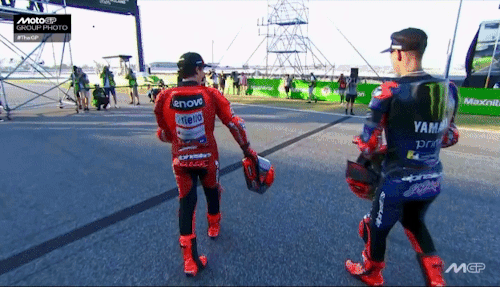 Marc Márquez & Fabio Quartararo | Thai Grand Prix 2025 🇹🇭