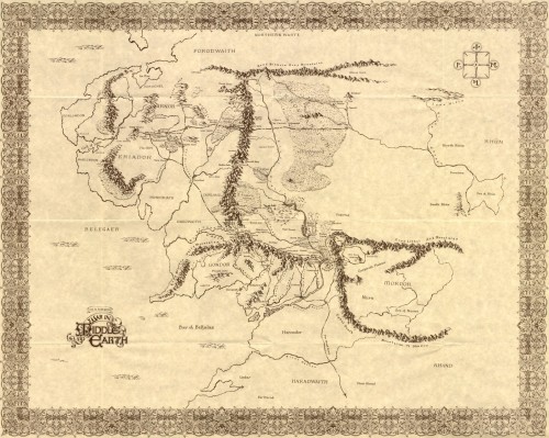 The Midle Eart