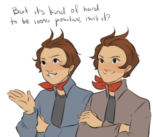 nihhon:MY PART OF THE TRADE FOR @tfwlawyers for her parent trap au *eyes emoji*