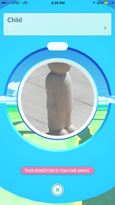 henry-cooldown:  There is a very strange Pokéstop near me. 