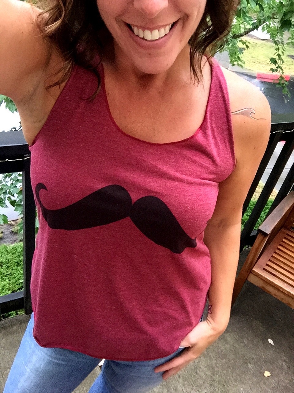 spicyrunnergirl:  I’ve got my sassy pants on today! 🙊🙊