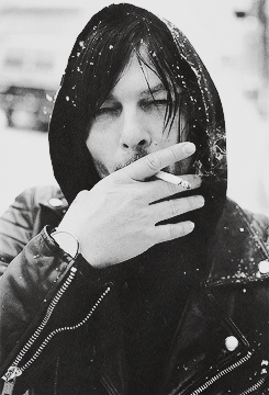 celebritiesource: Norman Reedus for ‘So It Goes’