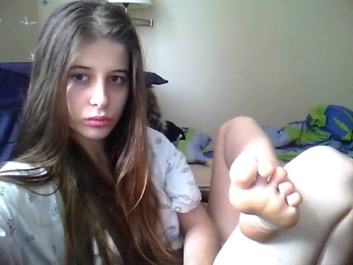 Women Feet Maniac