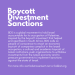 stay-human:This is a non-exhaustive list of brands to boycott if you would like to participate in the Palestinian call for global Boycott, Divestment, Sanctions (BDS) against the Israeli occupation. I’ve excluded security, construction, etc. firms