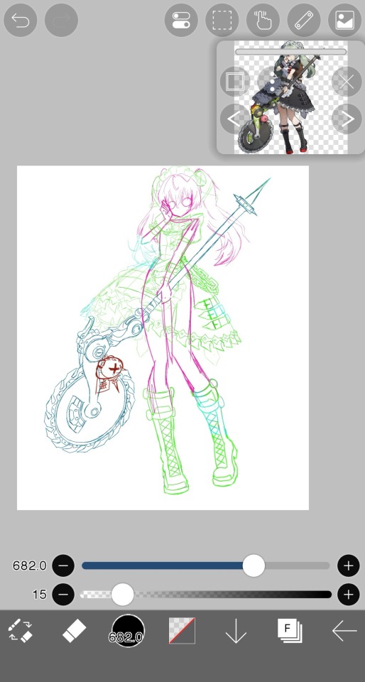 cleaned sketch 1