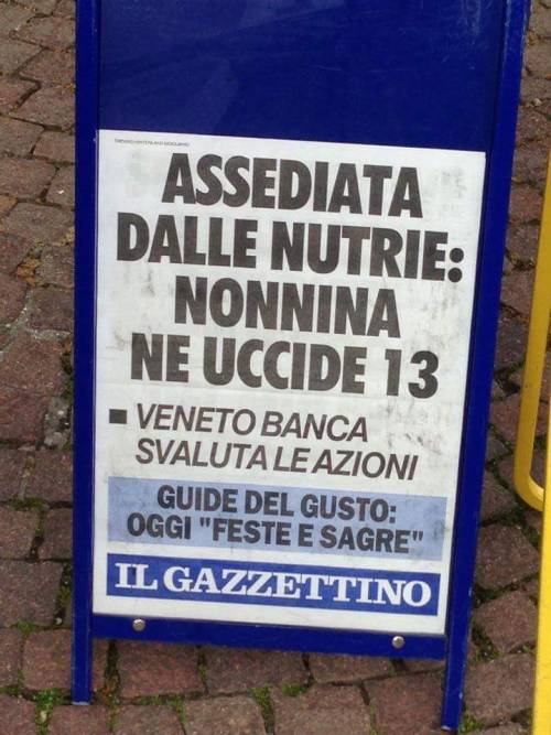 unoetrino: Vera donna  non ci sono più le nonne di una volta