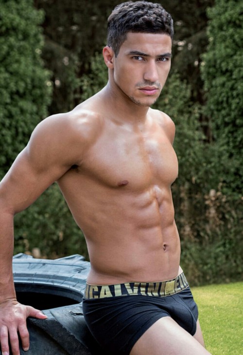 lamarworld:  *requested* Great Britain judo Olympian Ashley Mckenzie ass & bulge 