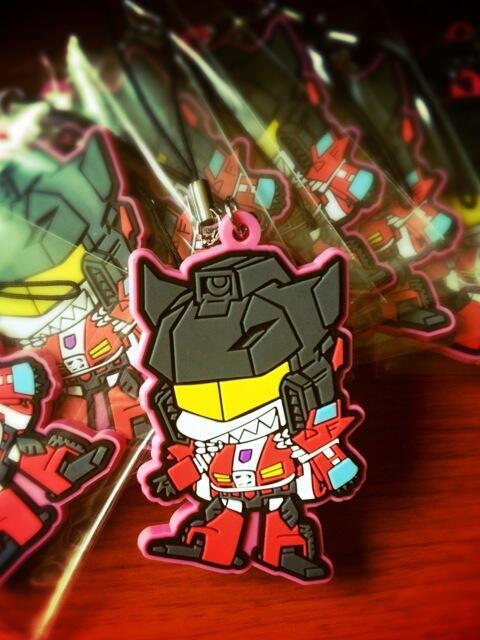 diabolism666:  Finally done… I made goods of Ricochet. FINALLY! This is a rubber