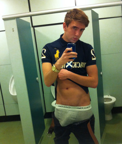Sandboytx:  Willow, Why Is Your Dick Always So Big?   &Amp;Ldquo;Bathroom Selfie.&Amp;Rdquo;