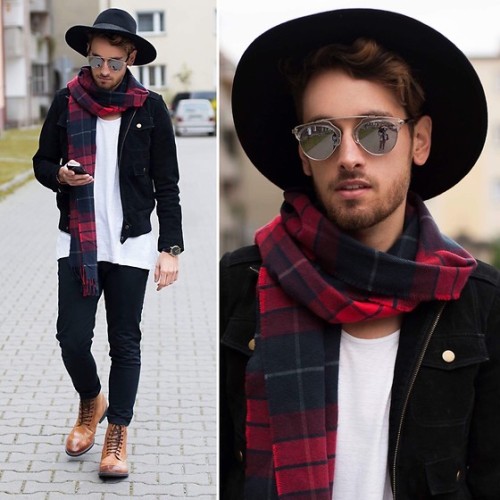 menoflookbook: Autumn tones (by Daro K.)