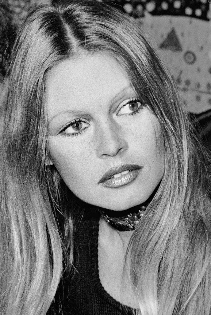 Miss Brigitte Bardot