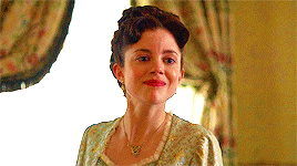 Charlotte Hope As Alma Kinnaird In The English Game : Episode 2 ( 2020 ).
