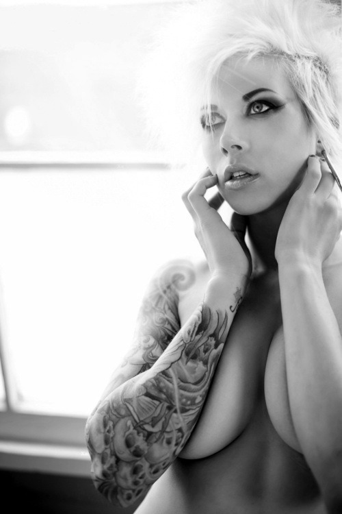 Women with Ink