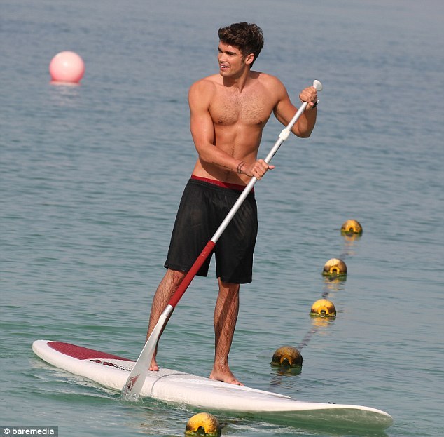 Hairy Male Celebrities