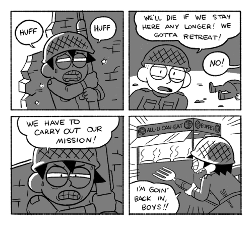 angimoto:soldier of fortunetumblr / twitter