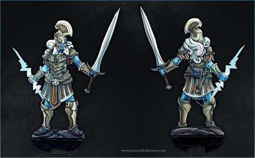 Added this Storm Giant paper miniature files to the catalog. You can download here,Storm Giant