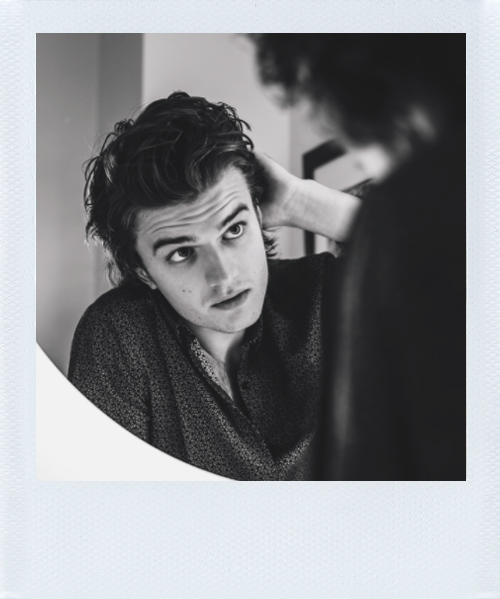 demetrialuvater: Joe Keery - Samuel Ramirez Photoshoot 2017