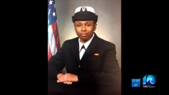 Say Her Name, India Kager: Navy Veteran Killed By Officers In Virginia While 4-Month-Old Son Was In The Backseat