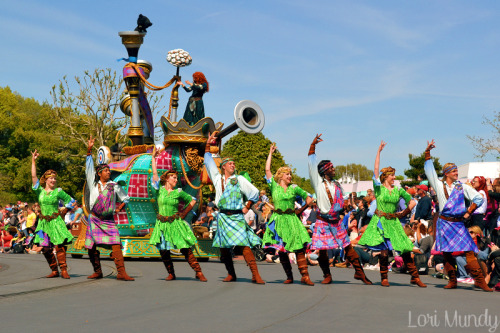 disney performers