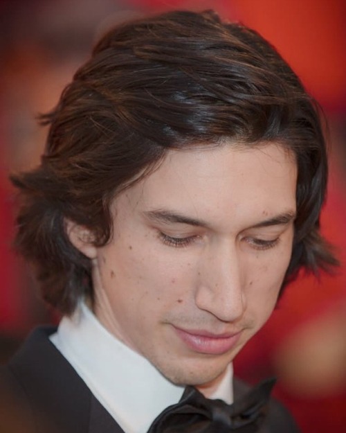 Omg. I’ve officially descended into the depths of Reylo/Adam Driver Addiction.  It started out