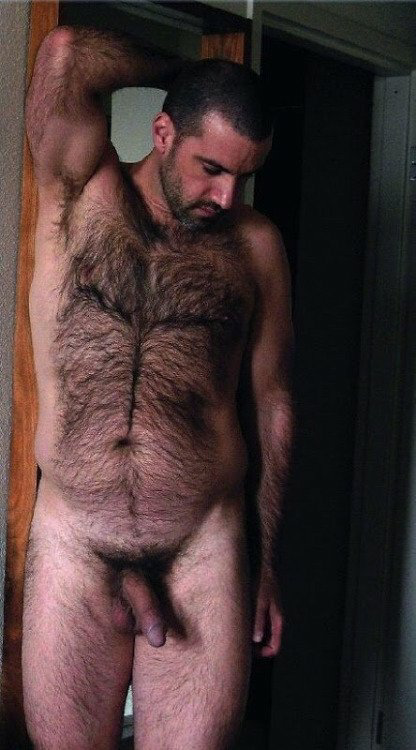 cuddlyuk-gay: I generally reblog pics of guys with varying degrees of hair, if you