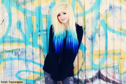 Scene Hair