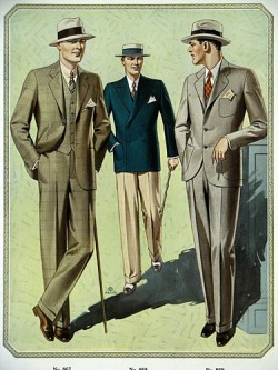 jlindman:  1928 MEN’S FASHION ILLUSTRATIONS Illustrations for sale on Ebay. Note: these are not mine, I have only saved the images. Credits go to seller linked above.   Kinda wanna buy