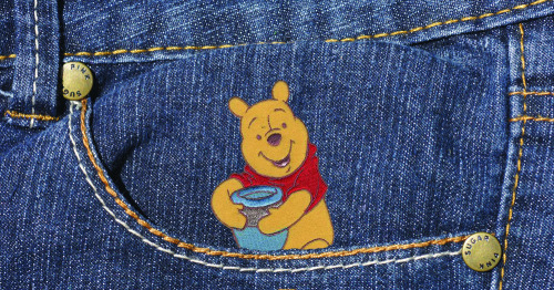 Dress up that denim jacket in your closet with the perfect Disney patches.