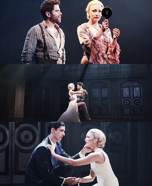 raminnjolras: You let down your people, Evita You were supposed to have been immortal That's all the