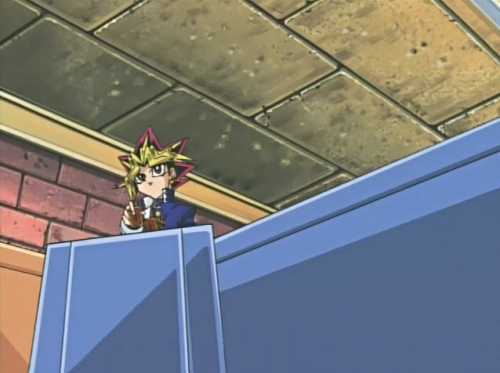 dragontamer05:yugiohderps:cutepiglet:Yami, what is your face even doing, omg.I’m in tears over hereO