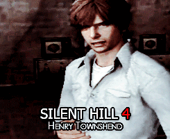 Porn Pics Silent Hill Protagonists and the one who