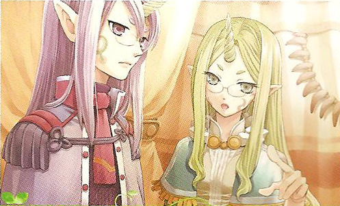 hurgjdjffbjf:  From the Rune Factory 3 Art Book      