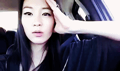 stilesism:  ladies appreciation: Arden Cho  &ldquo;I love meeting people and