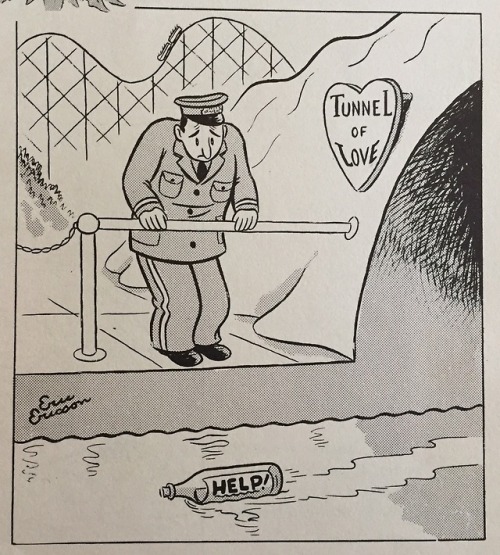 From The Laugh Round-Up, 1946.