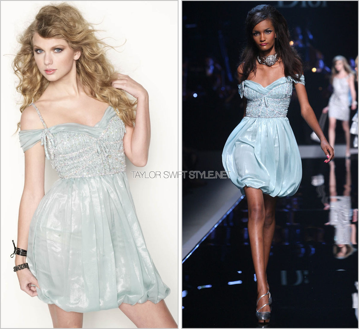 taylor swift dior