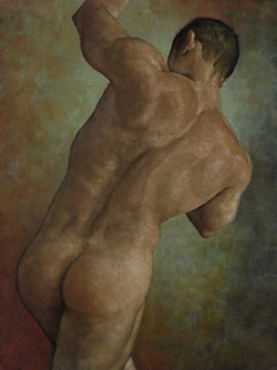 maurozag:  Ron Griswold - Male Figure Studies