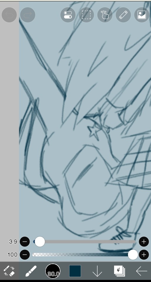 Just Doing I Little Draw Now I Am Doing This To Tell The People Are Waiting For Rise Virus Au That The