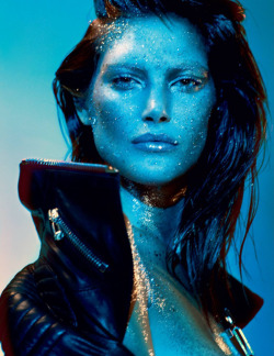 surrogateself:  Catherine McNeil shot by