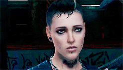 kadlwin:  video game challenge: [1/7] female characters→ Clara Lille 