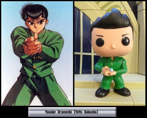 yusuke funko pop