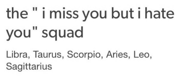 You scorpio misses when a 7 Important
