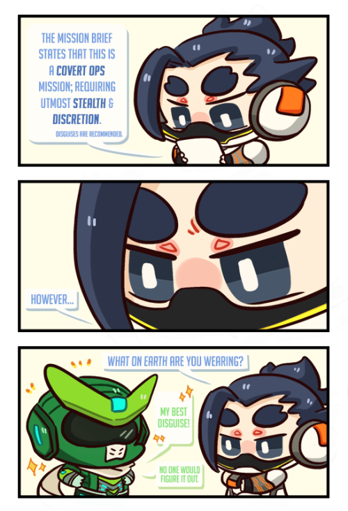 something silly i’ve been thinking about.
