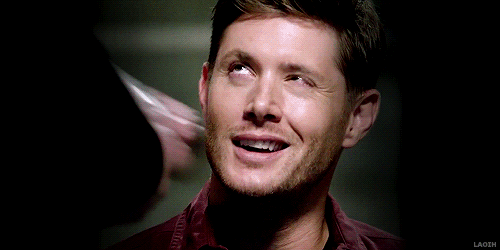 laoih:  "Dean's in pain. I mean, he's in bad pain." 10.03 | Soul Survivor