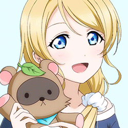 sakkakun:  μ’s ♡ Pajama Party set icons → part 1 / part 2 / part 3 / part