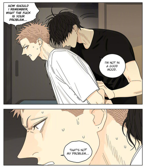 Sex Old Xian update of [19 Days] translated by pictures