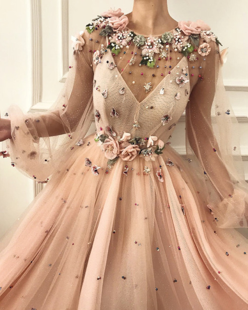 Peach Elegance (Teuta Matoshi Duriqi)